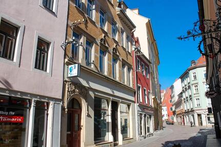 *Top Lage in der Altstadt Meißen* *Ladenfläche in Fußgängerzone zu vermieten*110m²Ladenfläche*EBK*