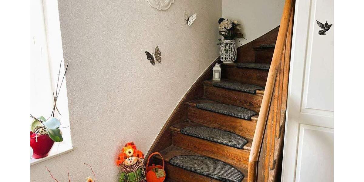 Einfamilienhaus Seegebiet Mansfelder Land Hornburg - 4 Zimmer, 115 m&sup2;, 1.100&euro; | Angebot:26358741