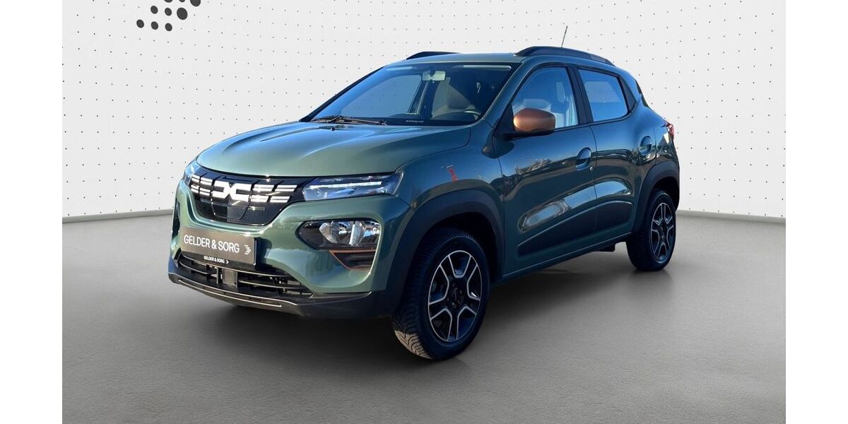 Dacia Spring 13.000 km 11.480 &euro; Haßfurt 97437