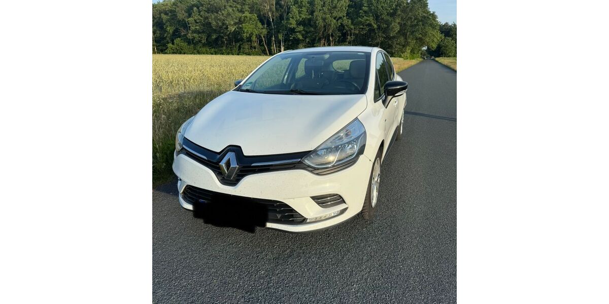 Renault Clio 157.000 km 7.300 &euro; Eydelstedt 49406