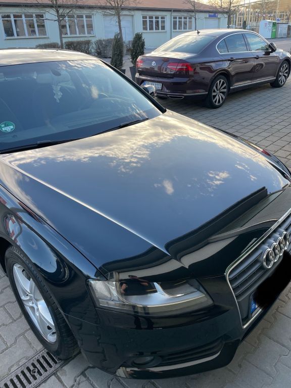 Audi A4 82.000 km 11.000 € Crailsheim 74564