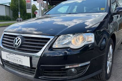 VW Passat Variant 214.300 km 4.650 &euro; Oberrot 74420