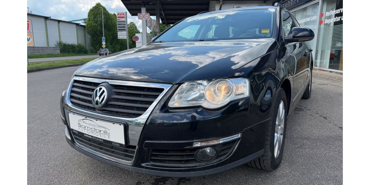 VW Passat Variant 214.300 km 4.650 &euro; Oberrot 74420