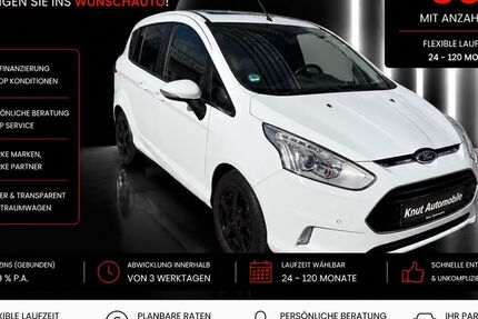 Ford B-Max 92.500 km 6.799 &euro; Lübbecke 32312