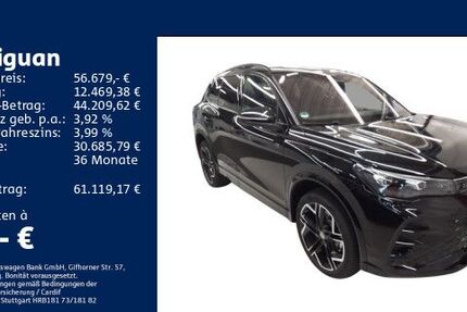 VW Tiguan 7.000 km 55.979 &euro; Offenbach am Main 63071