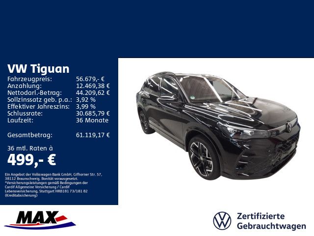VW Tiguan 7.000 km 56.679 &euro; Offenbach am Main 63071
