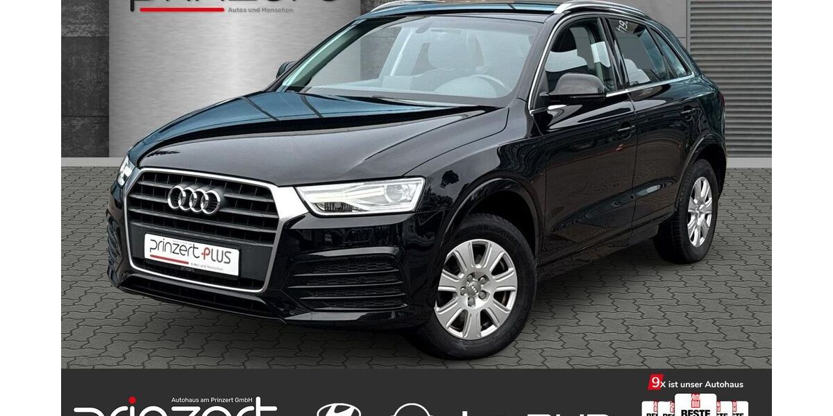 Audi Q3 45.998 km 17.970 &euro; Darmstadt 64285