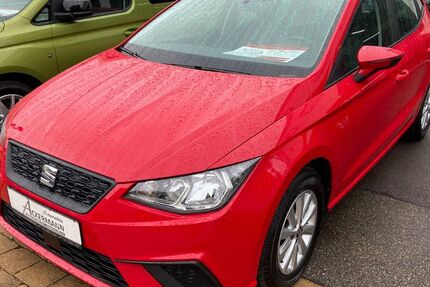 Seat Ibiza 31.000 km 15.900 &euro; Dinkelsbühl 91550