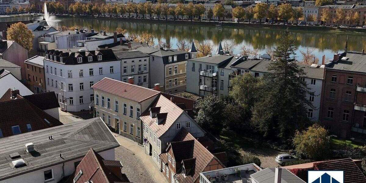 Gewerbeobjekt Schwerin Schelfstadt - 1 Zimmer, 649.000&euro; | Angebot:25708969