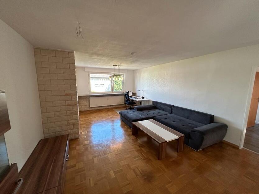 3,5 Zimmer Wohnung