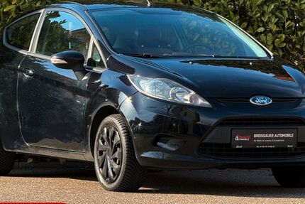Ford Fiesta 124.000 km 2.999 &euro; Ehrenkirchen 79238