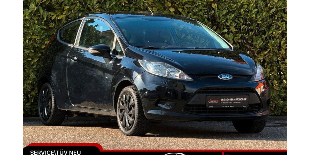 Ford Fiesta 124.000 km 2.999 &euro; Ehrenkirchen 79238