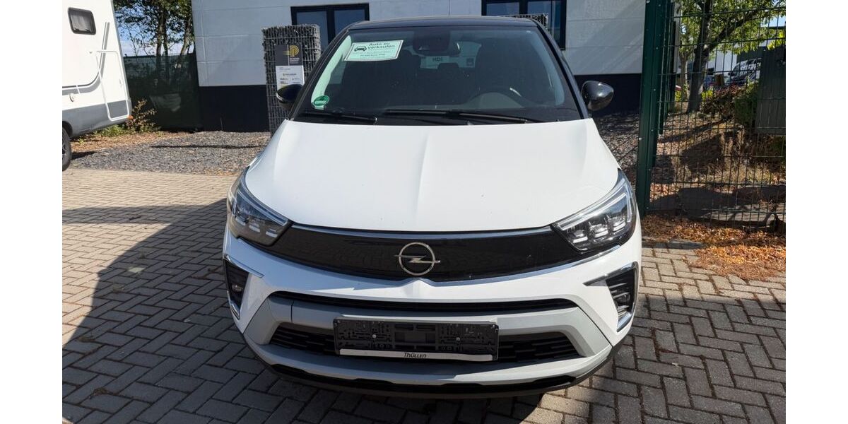 Opel Crossland (X) 11.015 km 19.650 &euro; Bitburg 54634
