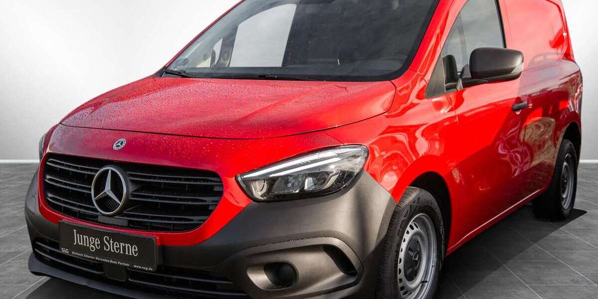 Mercedes-Benz Citan 56.850 km 17.109 &euro; Sangerhausen 06526