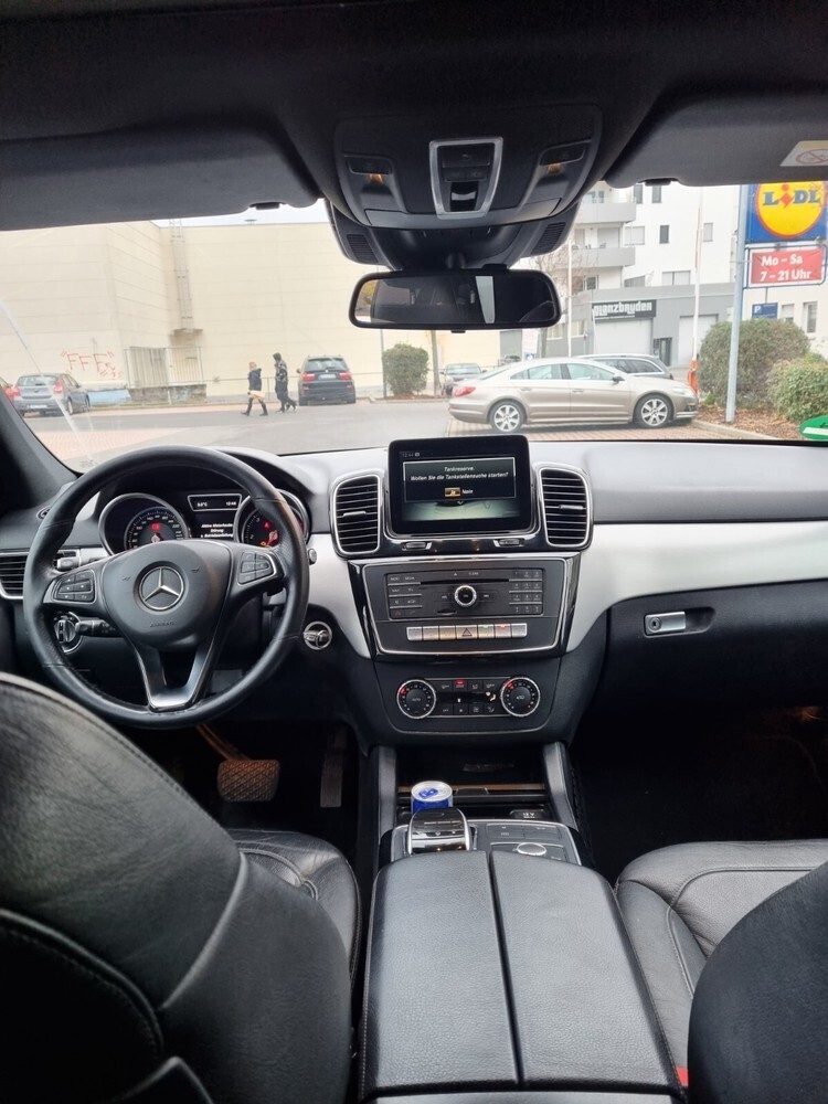 GLE 350 KOMBI 4X MATIC