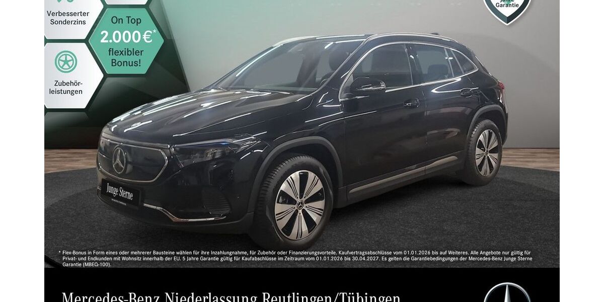 Mercedes-Benz EQA 52.261 km 28.890 &euro; Pfullingen 72793