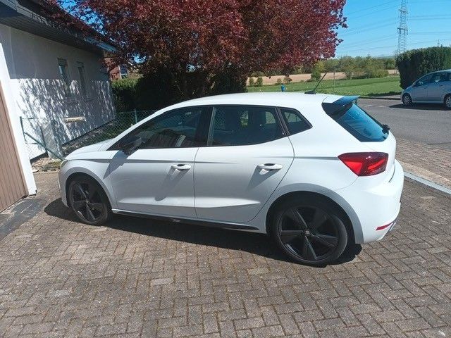 Seat Ibiza 52.600 km 14.350 &euro; staufenberg bei kassel 34355