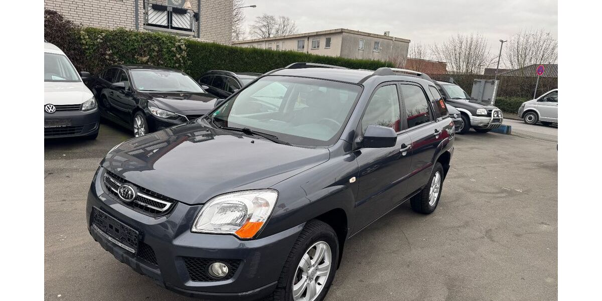 Kia Sportage 163.000 km 3.999 &euro; Paderborn 33100