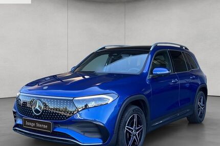 Mercedes-Benz EQB 12.835 km 39.300 € Schweinfurt 97424