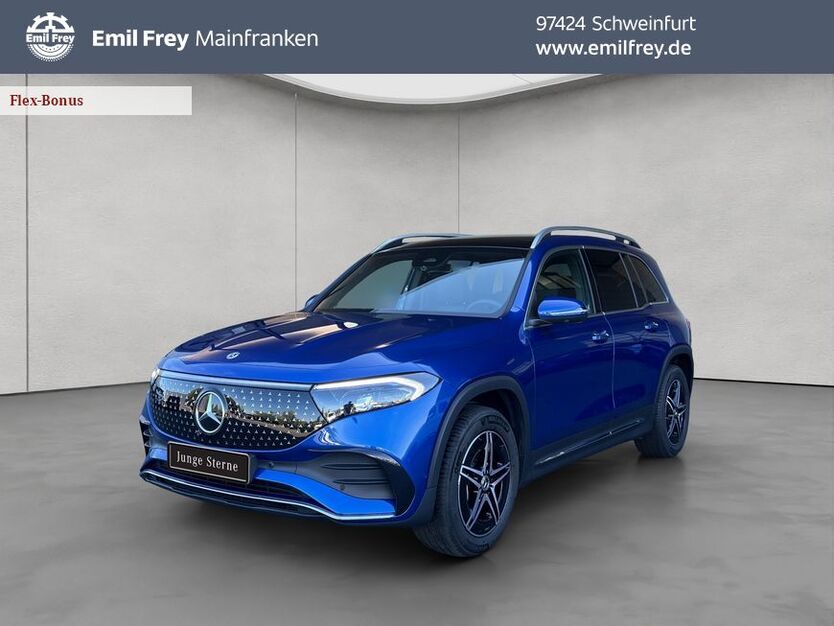 Mercedes-Benz EQB 12.835 km 39.855 € Schweinfurt 97424
