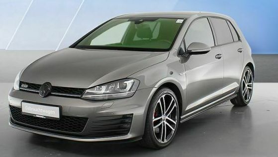 VW Golf 93.000 km 17.500 &euro; Ansbach 91522