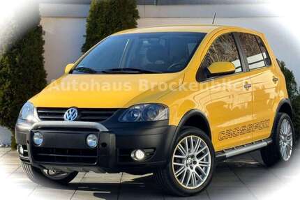 VW Fox