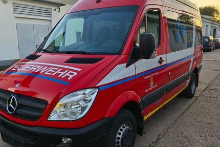 Mercedes-Benz Sprinter 67.424 km 26.400 &euro; Leipzig 04357