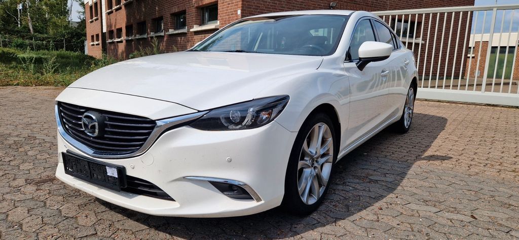 Mazda 6 181.500 km 11.500 € Hannover 30179