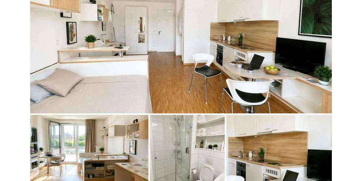 Zimmer Mainz Hartenberg-Münchfeld - 1 Zimmer, 680&euro; | Angebot:26989266