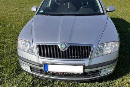 Skoda Octavia 147.300 km 4.650 &euro; Katzenelnbogen 56368