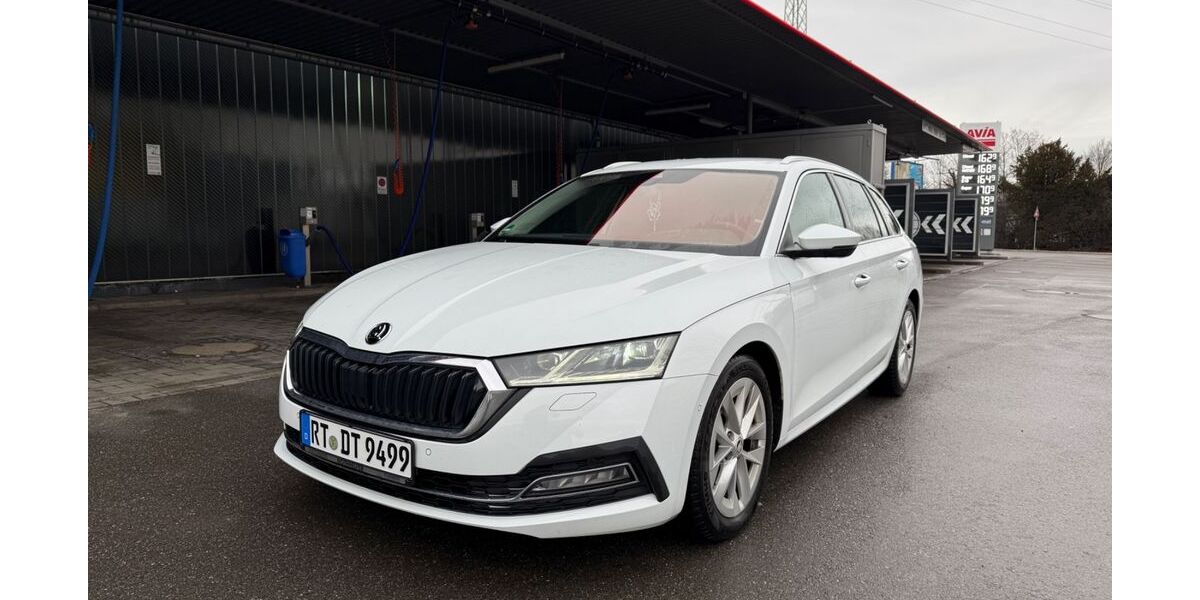 Skoda Octavia 121.000 km 18.500 &euro; Reutlingen 72770