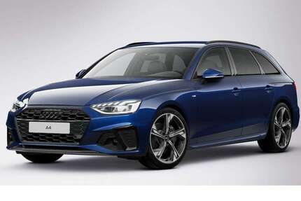 Audi A4 39.900 km 36.680 € Wolfsburg 38440