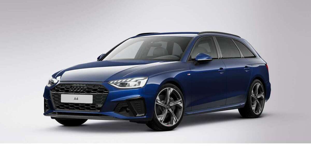 Audi A4 39.900 km 36.680 € Wolfsburg 38440