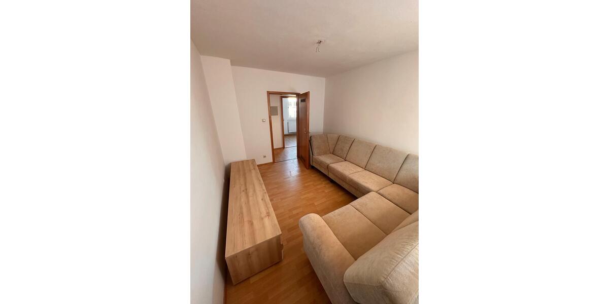 Erdgeschoßwohnung Kronach - 3 Zimmer, 52 m&sup2;, 590&euro; | Angebot:25480135