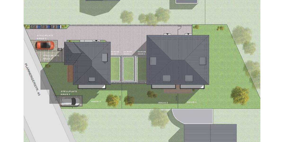 Doppelhaushälfte Germering Unterpfaffenhofen - 5 Zimmer, 158 m&sup2;, 1.400.000&euro; | Angebot:26673060