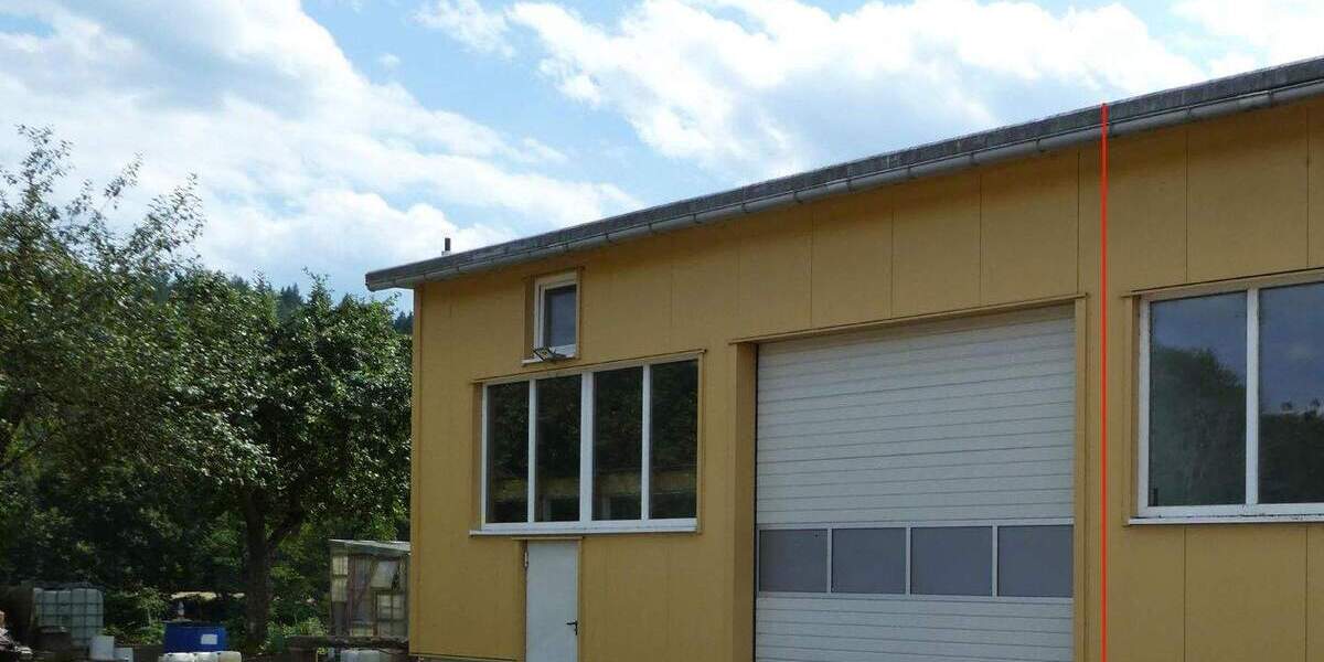 Gewerbeobjekt Wächtersbach - 1.250&euro; | Angebot:25536494