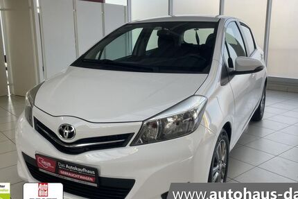 Toyota Yaris 107.707 km 8.660 &euro; Horb a/N 72160