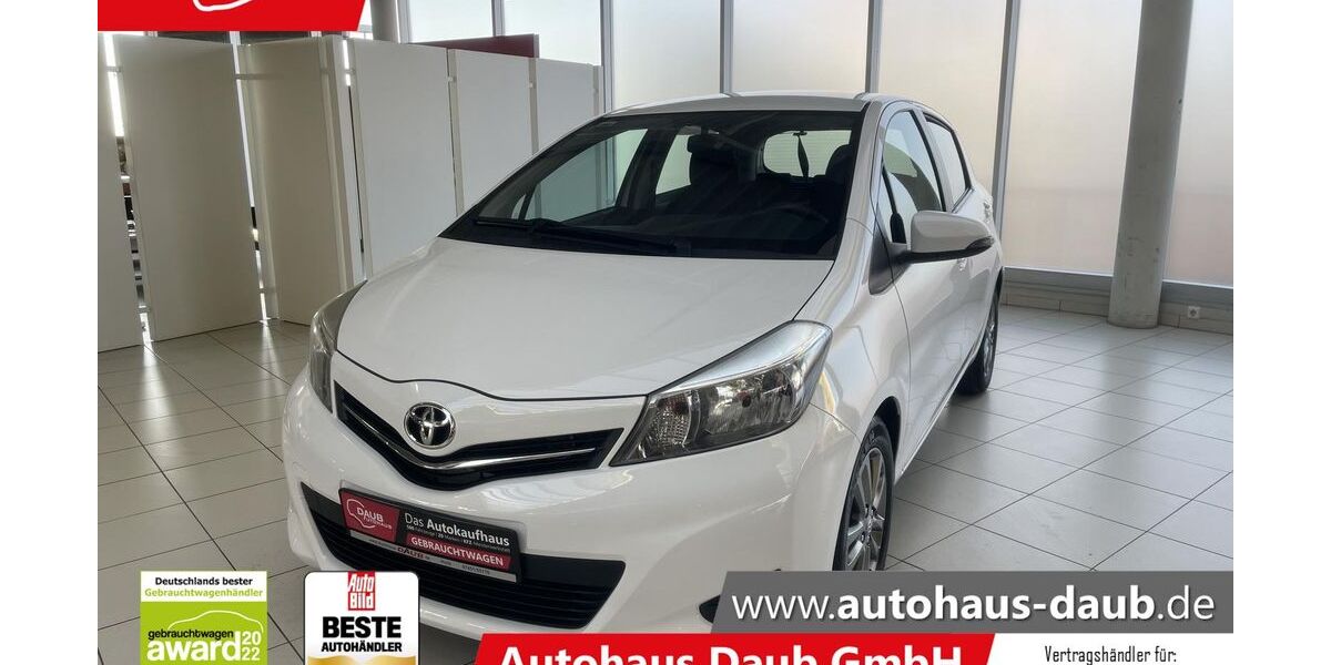 Toyota Yaris 107.707 km 8.660 &euro; Horb a/N 72160