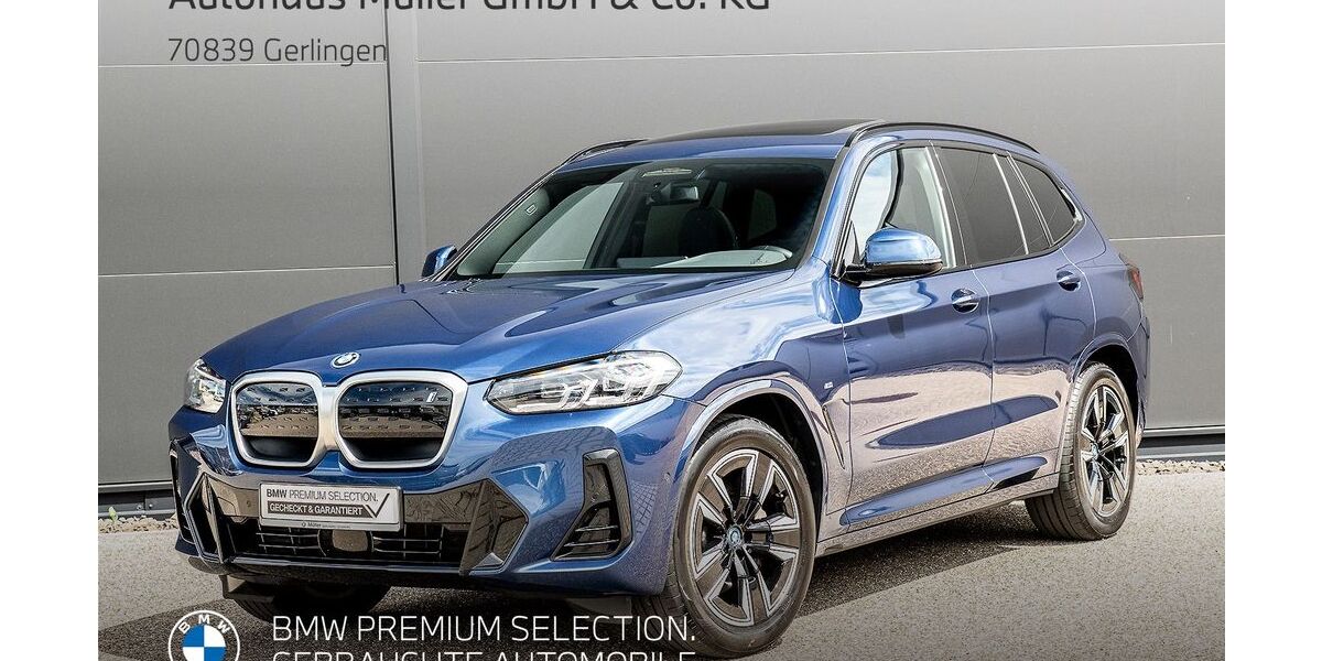 BMW iX3 57.861 km 40.960 &euro; Gerlingen 70839