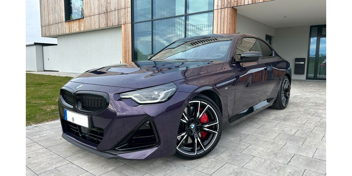 BMW M240i 23.100 km 45.900 &euro; Neuching 85467