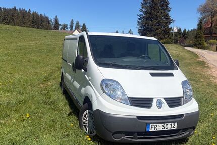 Renault Trafic 88.162 km 8.000 &euro; Eisenbach 79871
