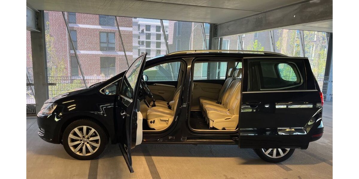VW Sharan 280.000 km 6.800 &euro; Pinneberg 25421
