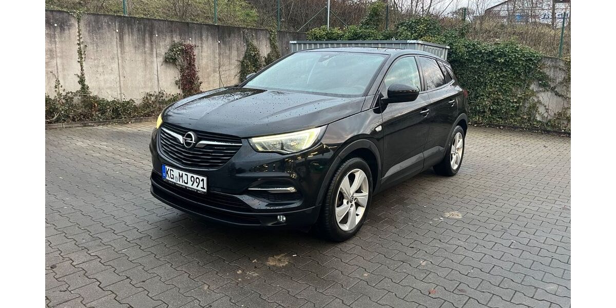 Opel Grandland (X) 214.000 km 10.200 &euro; Bad Kissingen 97688