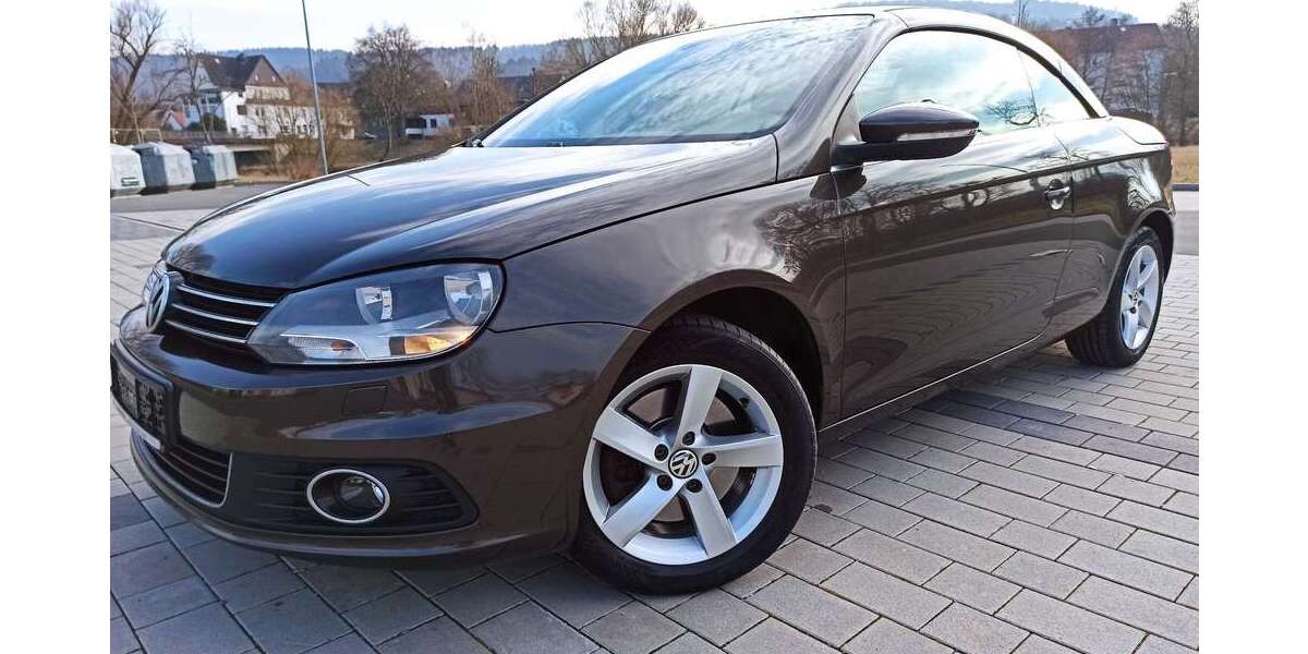 VW Eos 247.000 km 8.500 &euro; Ehringshausen 35630
