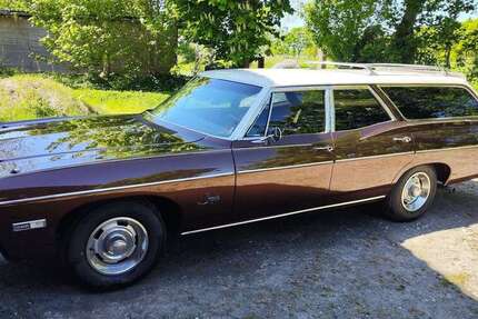 Chevrolet Impala 80.000 km 26.500 € Ihlow/Riepe 26632