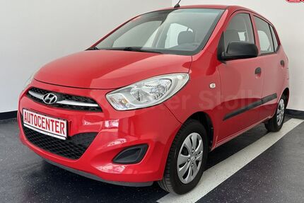 Hyundai i10 119.000 km 3.490 &euro; Stolberg 52222