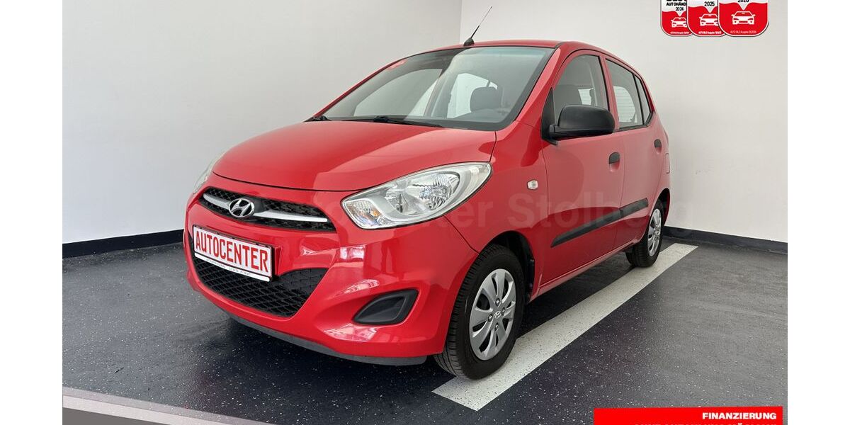 Hyundai i10 119.000 km 3.490 &euro; Stolberg 52222