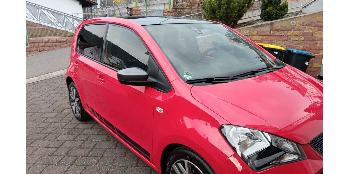 Seat Mii 100.000 km 7.300 &euro; Kaiserslautern 67661