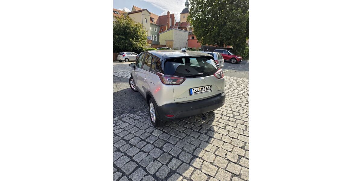 Opel Crossland (X) 45.000 km 13.000 &euro; Naumburg 06618
