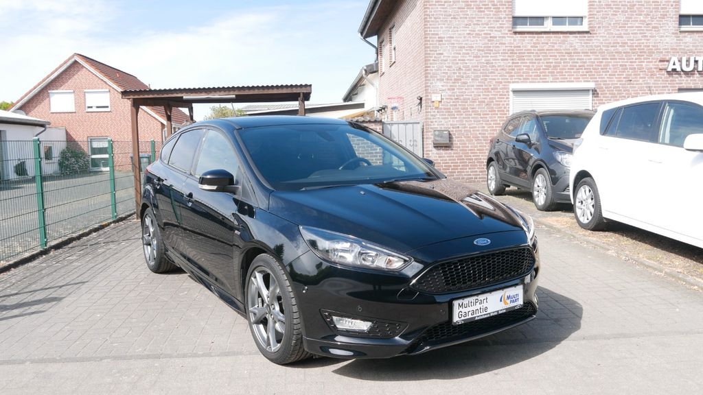 Ford Focus 54.717 km 13.990 &euro; Selm 59379
